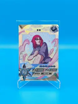 Naruto Kayou Card Game CCG - TCG / Karin NR-SP-052 / Near Mint - Image 1