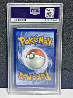 2016 Pokemon XY PIKACHU - REV.FOIL EVOLUTIONS - PSA 9 - Rare Vintage Card No 35 - Image 2