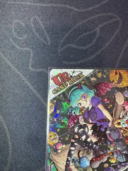 One Piece Full Art Ultra Premium OP04-UR12 Collectible Anime Card Sugar - Image 2