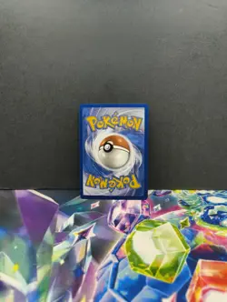 Houndstone EX 102/197 Holo Shiny Pokemon TCG Card Obsidian Flames 2023 - Image 2