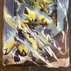 Pokemon TCG Battle Deck Zeraora V 60 Card Deck - Factory Sealed NEW!! - Image 4