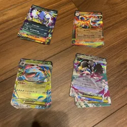 New 40Lot Pokemon Card Mega Brave RR Bulk Sale Mega Absol EX Mega Venusaur EX - Image 1