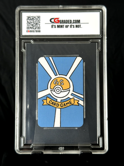 Dragonite CG 9.5 Pokemon Card Game Fanart Non TCG 2024 CGC PSA - Image 2