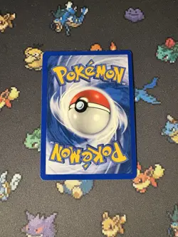 Pokemon Card Sentret 71/111 Neo Genesis FIRST EDITION - (LP) - Image 3