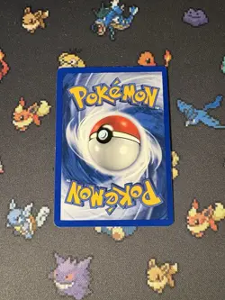 Pokemon Card Sudowoodo 77/111 Neo Genesis FIRST EDITION - (NM-) - Image 3