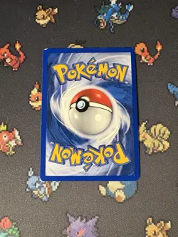 Pokemon Card Wooper 82/111 Neo Genesis FIRST EDITION - (LP) - Image 3