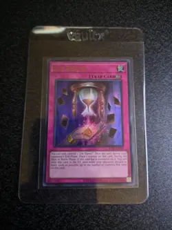 KC01-EN002 Life Shaver Ultra Rare Kaiba Briefcase Yugioh Card ultra rare - Image 1