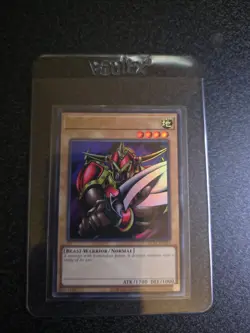 KC01-EN015 Battle Ox Ultra Rare Kaiba Briefcase Yugioh Card Ultra rare - Image 1