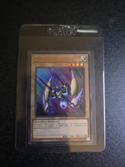 KC01-EN013 X-Head Cannon Ultra Rare Kaiba Briefcase Yugioh Card - Image 1