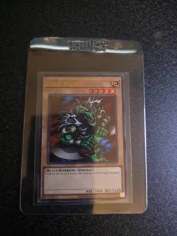 KC01-JP011 Rude Kaiser Ultra Rare Kaiba Briefcase NM Yugioh Card - Image 1