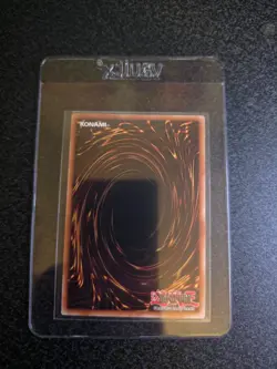 KC01-JP011 Rude Kaiser Ultra Rare Kaiba Briefcase NM Yugioh Card - Image 2