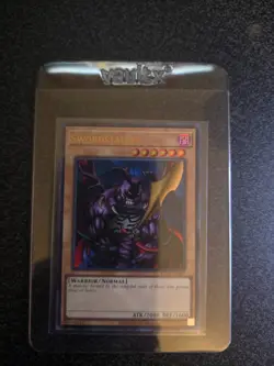 KC01-EN007 Swordstalker Ultra Rare Kaiba Briefcase Yugioh Card - Image 1