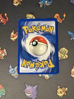 Pokemon Card Snubbull 74/111 Neo Genesis FIRST EDITION - (MP) - Image 4