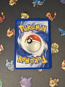 Pokemon Card Stantler 76/111 Neo Genesis FIRST EDITION - (NM-) - Image 3