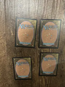 Force Of Negation X4 Russian Playset Very Rare Modern Horizons Mtg - Image 2
