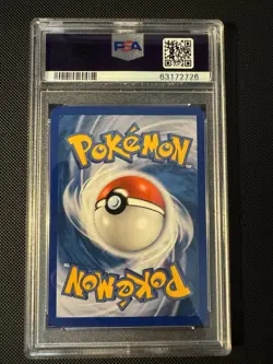 2004 POKEMON EX TEAM MAGMA VS TEAM AQUA 46 SQUIRTLE PSA GEM MINT 10 - Image 2