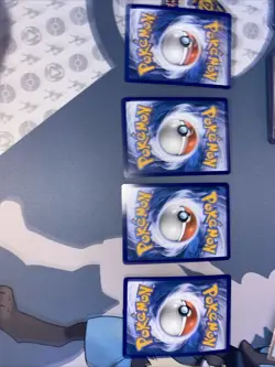 Buddy-Buddy Poffin Holo Pokemon Prize Pack Series 5 Pokemon Card NM/LP Play Set - Image 2