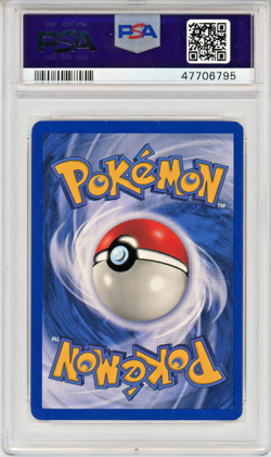 1999 Pokemon Game Pidgeotto Shadowless PSA 7 #22/102 Genuine - Image 2