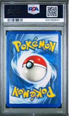 Ninetales 57/165 Reverse Foil - Expedition - Pokemon Card - GEM MINT PSA 10 - Image 4