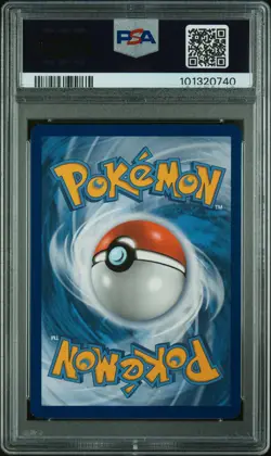 2021 POKEMON SWSH BLACK STAR PROMO #184 FULL ART/JOLTEON VMAX PSA 10 - Image 2
