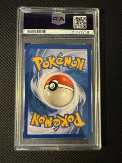 PSA 10 Bulbasaur EX 2004 Team Magma vs Team Aqua 39/95 Pokemon Gem Mint - Image 2