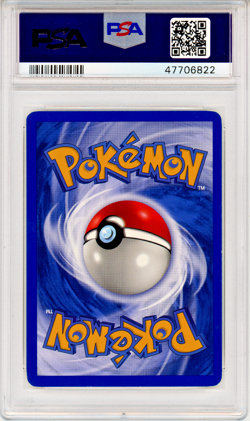 1999 Pokemon fossil Moltres 1st Edition - PSA 8 - #27 27/62 Genuine - Image 2