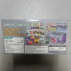 Pokemon Card Game Scarlet & Violet Premium Trainer Box Korean ver - Image 2