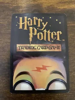 Harry Potter CCG Base Set Card 81/116 Dungbomb TCG trading card - Image 2