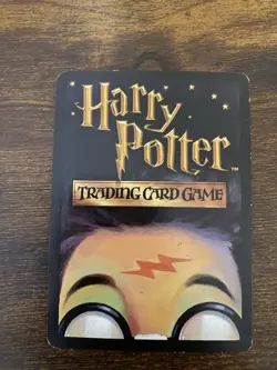 Harry Potter CCG Base Set Card 96/116 Noxious Poison TCG trading card - Image 2