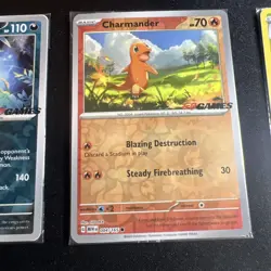 EB Games Stamp Sealed Promo Pokemon Card Lot - Image 3