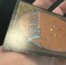 1x HP Bayou Unlimited MTG Magic: The Gathering Dual Land Card EDH Vintage - Image 3