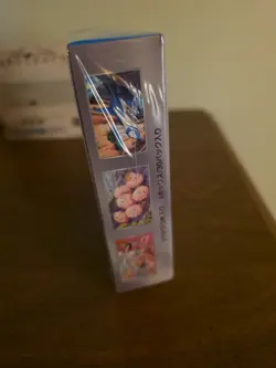 Pokemon Card Paradise Dragona Scarlet & Violet sv7a Box Japanese w/shrink - Image 4