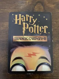 Harry Potter CCG Base Set Card 87/116 Foul Brew - Image 2