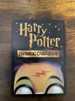 Harry Potter CCG Base Set Card 100/116 Potions Mistake - Image 2