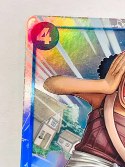 ONE PIECE Card Usopp OP03-041 SR Japaners Wings of Captain From Japan - Image 2