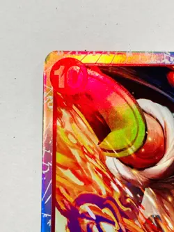 ONE PIECE Card Shanks OP06-007 SR Japaners Wings of Captain From Japan - Image 2