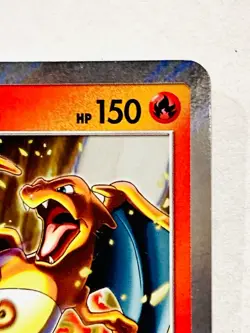 Charizard Holo Pokemon Card Game 013/095 R Very Rare From Japan Nintendo F/S - Image 2
