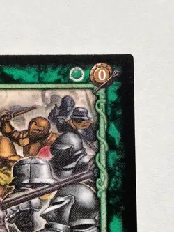 Mercenary Berserk Card BK3 17/64 Rare From Japan 2003 Vintage Konami F/S - Image 3