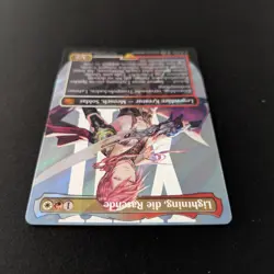 MTG \>> Lightning, Army of One (Surge Foil) (NM) <<// - Image 4