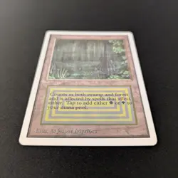 MTG \>> Bayou (LP) <<// Unlimited - 341 Trading - Magic - Image 3