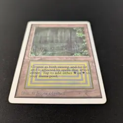 MTG \>> Bayou (PL) <<// Unlimited - 341 Trading - Magic - Image 3