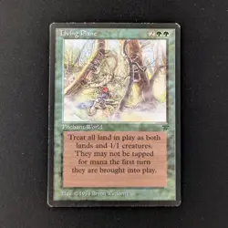 MTG \>> Living Plane (GD) <<// Legends - 341 Trading - Magic - Image 1