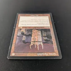 MTG \>> Grim Monolith (GD) <<// Urza's Legacy - 341 Trading - Magic - Image 4