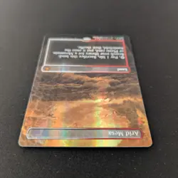 MTG \>> Arid Mesa (Dragonscale Foil) (NM) <<// Special Guests - 341 Trading - Image 4