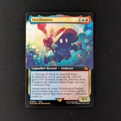MTG \>> Vivi Ornitier (NM) <<// - Image 1