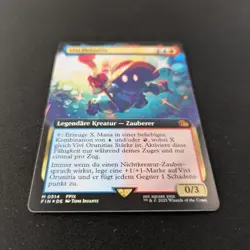 MTG \>> Vivi Ornitier (NM) <<// - Image 3