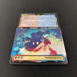 MTG \>> Vivi Ornitier (NM) <<// - Image 4