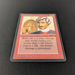 MTG \>> Ali from Cairo (EX) <<// Arabian Nights - 341 Trading - Magic - Image 3