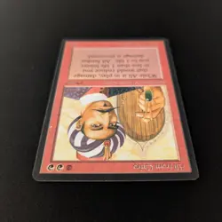 MTG \>> Ali from Cairo (EX) <<// Arabian Nights - 341 Trading - Magic - Image 4