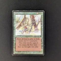 MTG \>> Living Plane (LP) <<// Legends - 341 Trading - Magic - Image 1